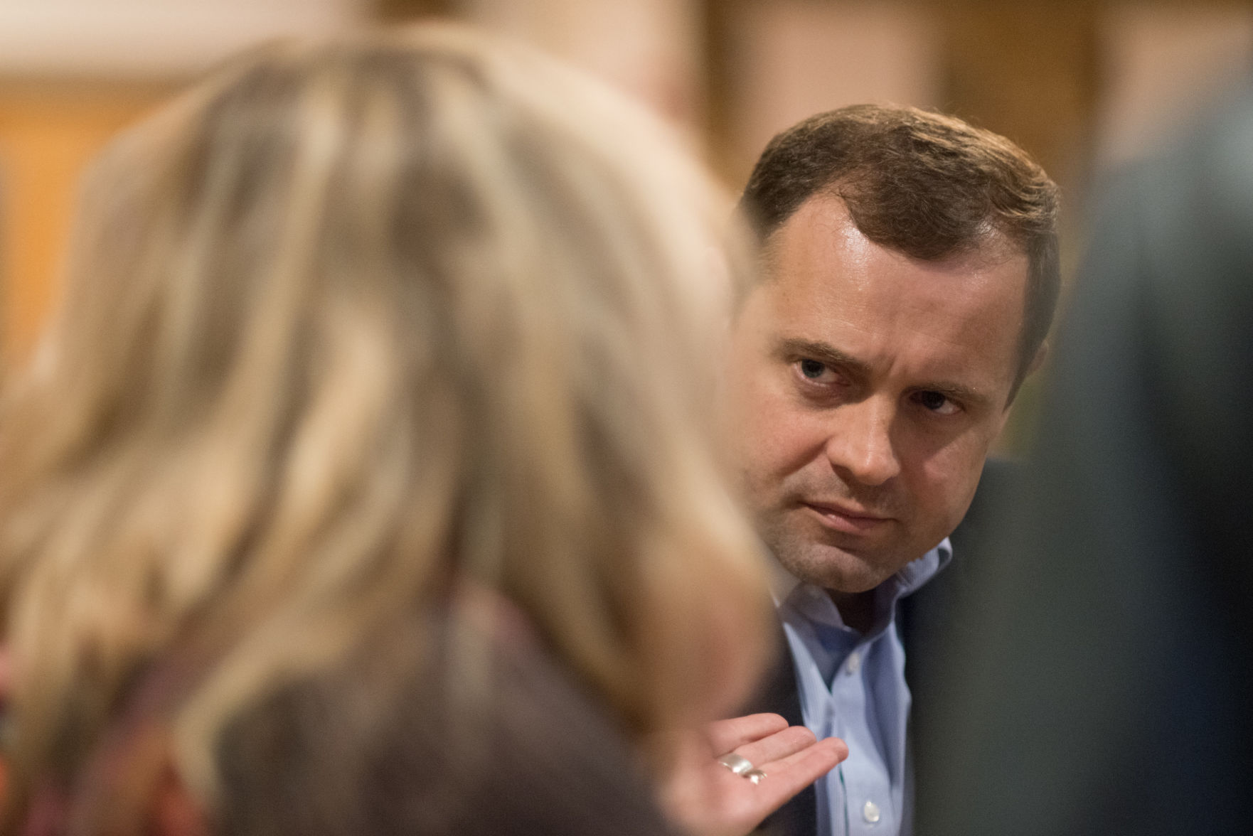 Tom Perriello